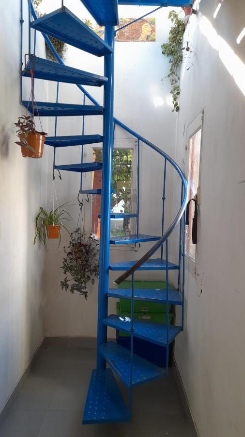 Campanita Amarilla Bed & Breakfast Salta Exterior photo