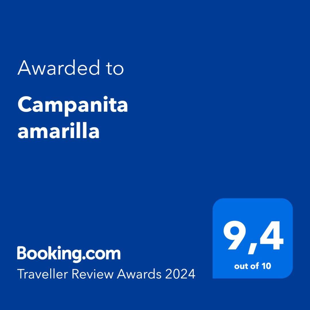 Campanita Amarilla Bed & Breakfast Salta Exterior photo